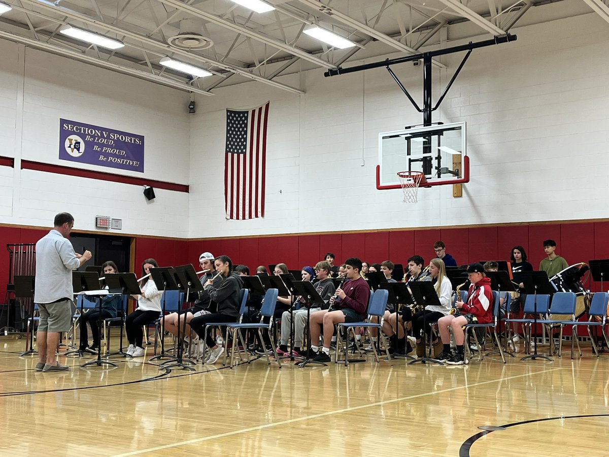 Hilton Music Department tweet media