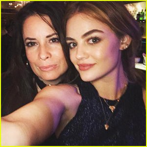 Happy birthday to Lucy Hale!!     