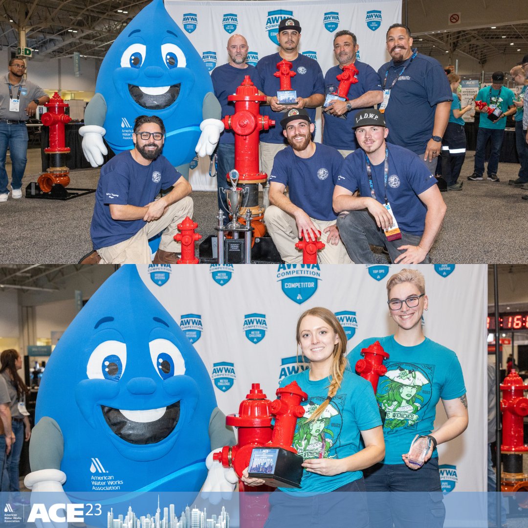 American Water Works Association on Twitter: 