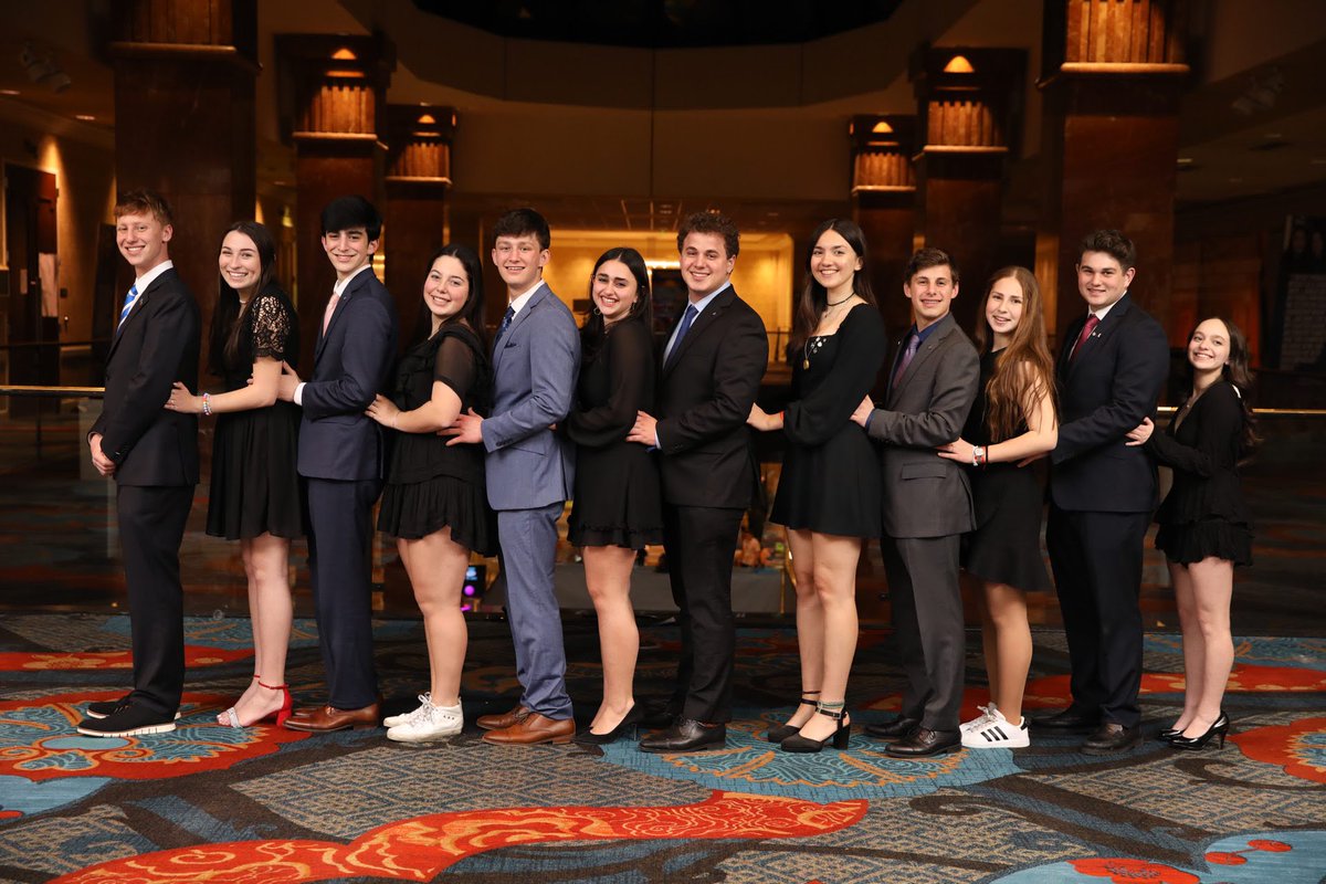 BBYOInsider's tweet photo. We are thrilled to be launching our #MeetTheIBoard series for the 99th Grand Board of the Aleph Zadik Aleph and 79th International Board of the B’nai B’rith Girls. We'll be highlighting each member so you can get to know them better as they start their terms! 🤩 #StayTuned https://t.co/nmZx9IYHWY