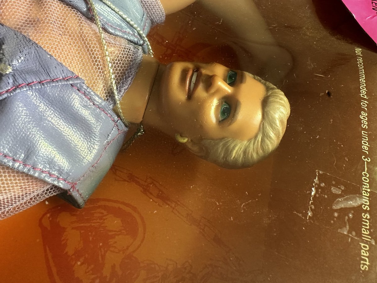 cierruhhhhhh's tweet photo. I found the accidental gay Ken at an antique store… actually iconic https://t.co/5rt1oERVOU