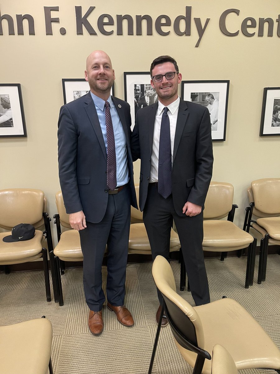 Commissioner Brad Turner tweet media