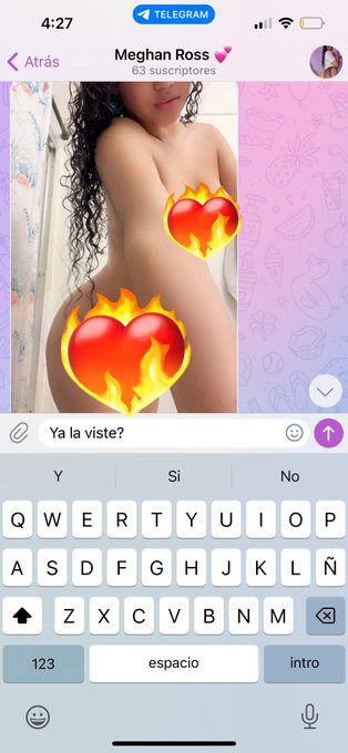 No te pierdas las sorpresita a que tengo para ti en Telegram   https://t.co/E6JVgkEcEZ  #beautiful #sexy<a href="/tag/love"class="tags"><span>#love</span></a><a href="/tag/model"class="tags"><span>#model</span></a><a href="/tag/beautiful"class="tags"><span>#beautiful</span></a><a href="/tag/sexy"class="tags"><span>#sexy</span></a><a href="/tag/delicious"class="tags"><span>#delicious</span></a><a href="/tag/star"class="tags"><span>#star</span></a>