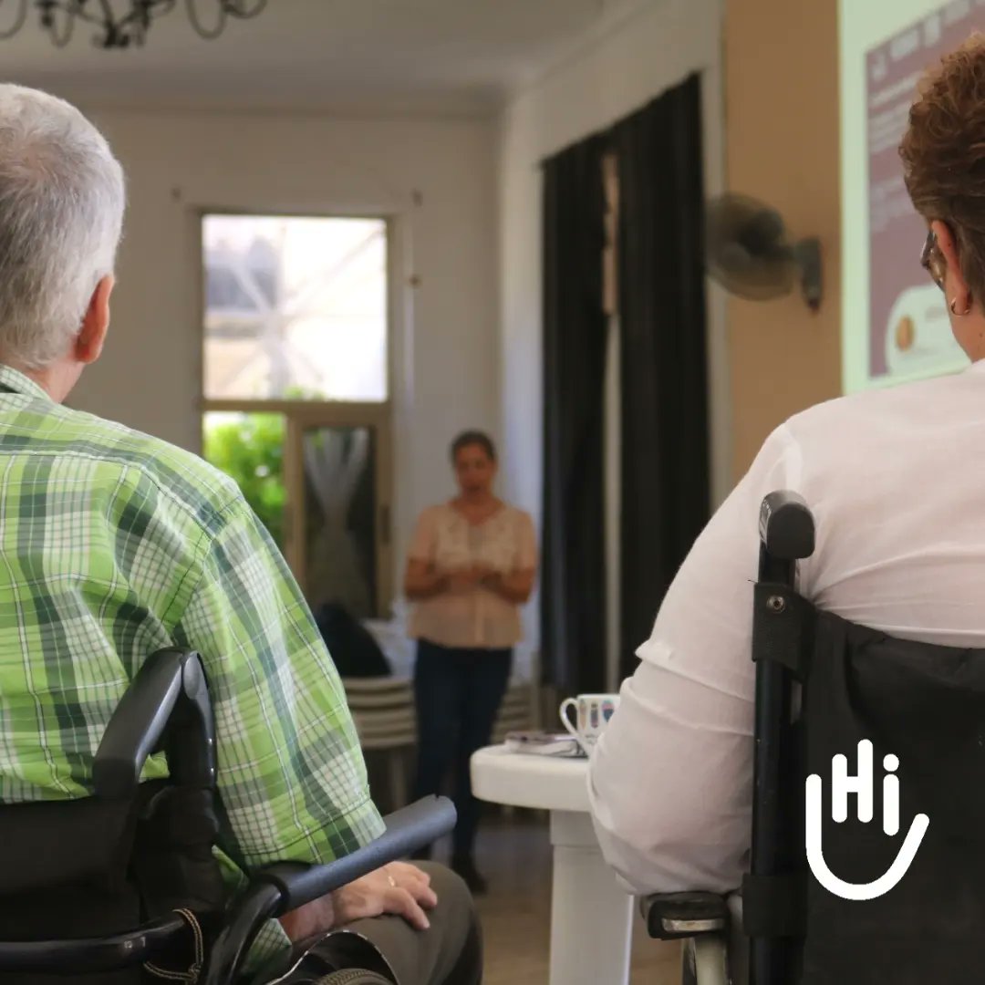 HumanityCuba's tweet photo. 🤔 ¿Qué es la interseccionalidad? ¿Cómo se relaciona específicamente con la #discapacidad? ¿Qué herramientas podemos utilizar para entenderla mejor? Estas y otras interrogantes fueron la ruta del taller "La interseccionalidad, una mirada desde HI". https://t.co/nu9gPeh0N0