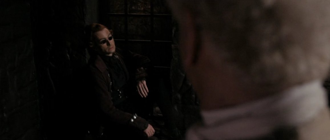 out of context good omens (@nocontextomens) on Twitter photo 