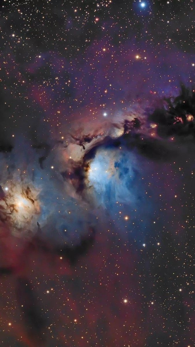 M78 Reflection Nebula in Orion tmblr.co/ZsnVPUbVPIcV0y…