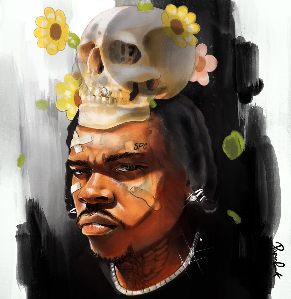 YoungStonerLife's tweet photo. . @1GunnaGunna - a Gift &amp; a Curse 

🔗 Pre-Save here: https://t.co/9dSxz1qjQT https://t.co/5hA5nITcT8