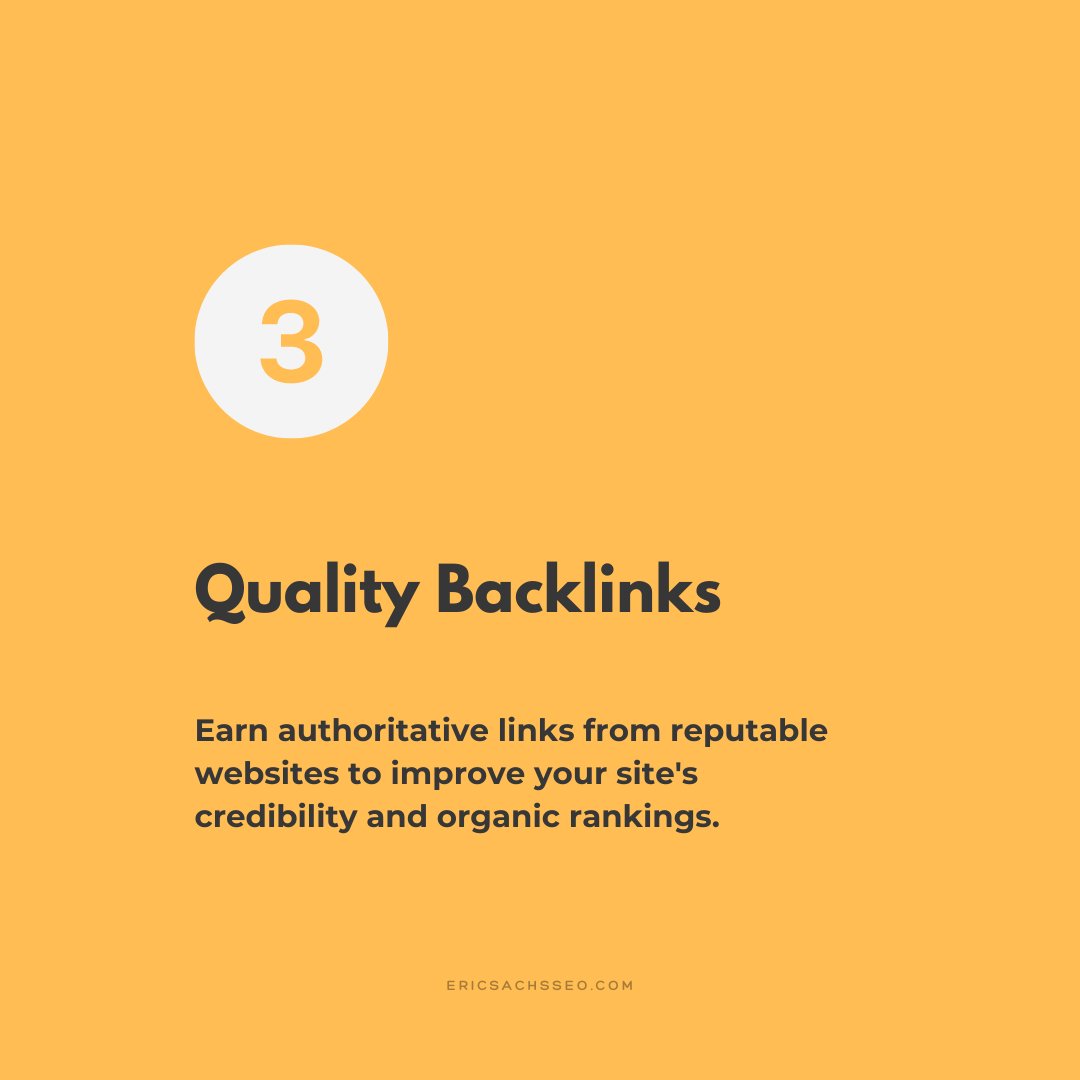 🔍 #SEOTip: Unlock the power of search engine rankings! 📈🔥

Optimize your website for search engines &amp; climb the rankings! Follow these 3 key steps to boost your #SEOstrategy: keyword research, on-page optimization, &amp; quality backlinks.

Free SEO audit: bit.ly/free-SEO-audit