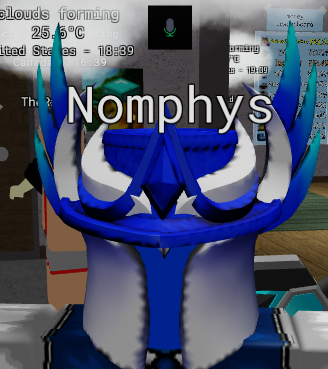 Nomphys tweet media
