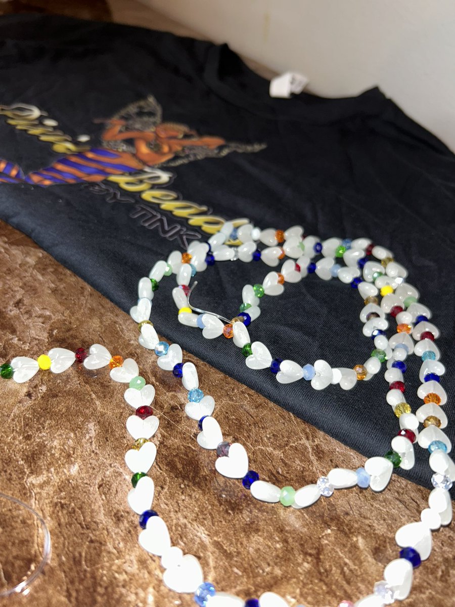 beadsbytink_'s tweet photo. Have you checked the website lately π
Crop tops are 20% off until the end of the weekend! No code needed π
Sizes range from S-XL
https://t.co/7oFRPSuFbe
#waistbeads #croptops #bodypositivity #BlackOwnedBusiness #PixieBeadsbyTink https://t.co/FkbElslVrl