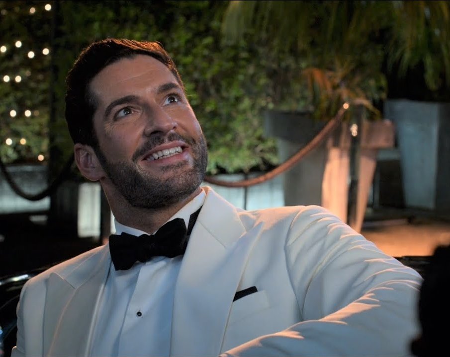 How does one look so adorbs whilst being pulled over? 🥰 It's just him. ❤️ Time moves on... 642 days have now gone by since we've said 'goodbye for now' to our #Lucifer 🥺

It's Day 642 of missing #LuciferMorningstar #LuciFam 💔😈 #TomEllis