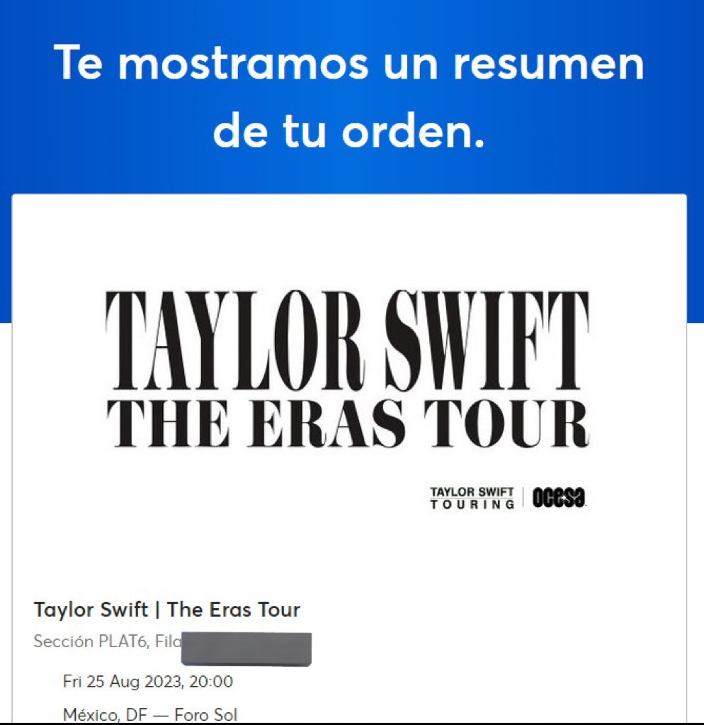 imcarmen__'s tweet photo. Soy la más feliz 🥹❤️
@taylorswift13 te veo en agosto preciosaaaa❤️ https://t.co/vA2YA2fbWs