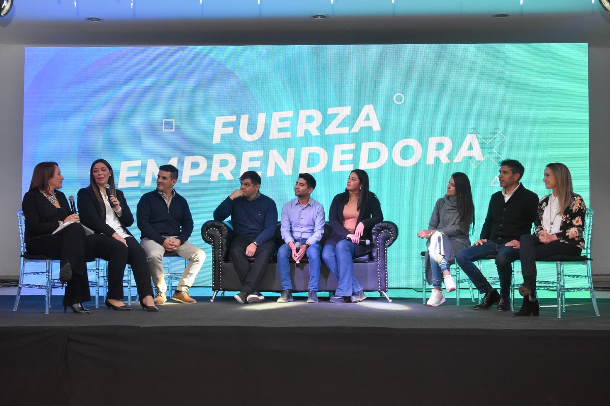 ¡Encuentro Emprendedor Córdoba! La fuerza y el trabajo aguerrido de los emprendedores cordobeses es motivo de orgullo. Emprender es una palabra de nuestros tiempos, que tiene un valor muy importante en la sociedad. La actitud que caracteriza al #emprendedurismo local es impulso.