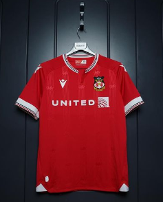 jongriffwales's tweet photo. LOVE IT ! @Wrexham_AFC https://t.co/c2xa1tKEke