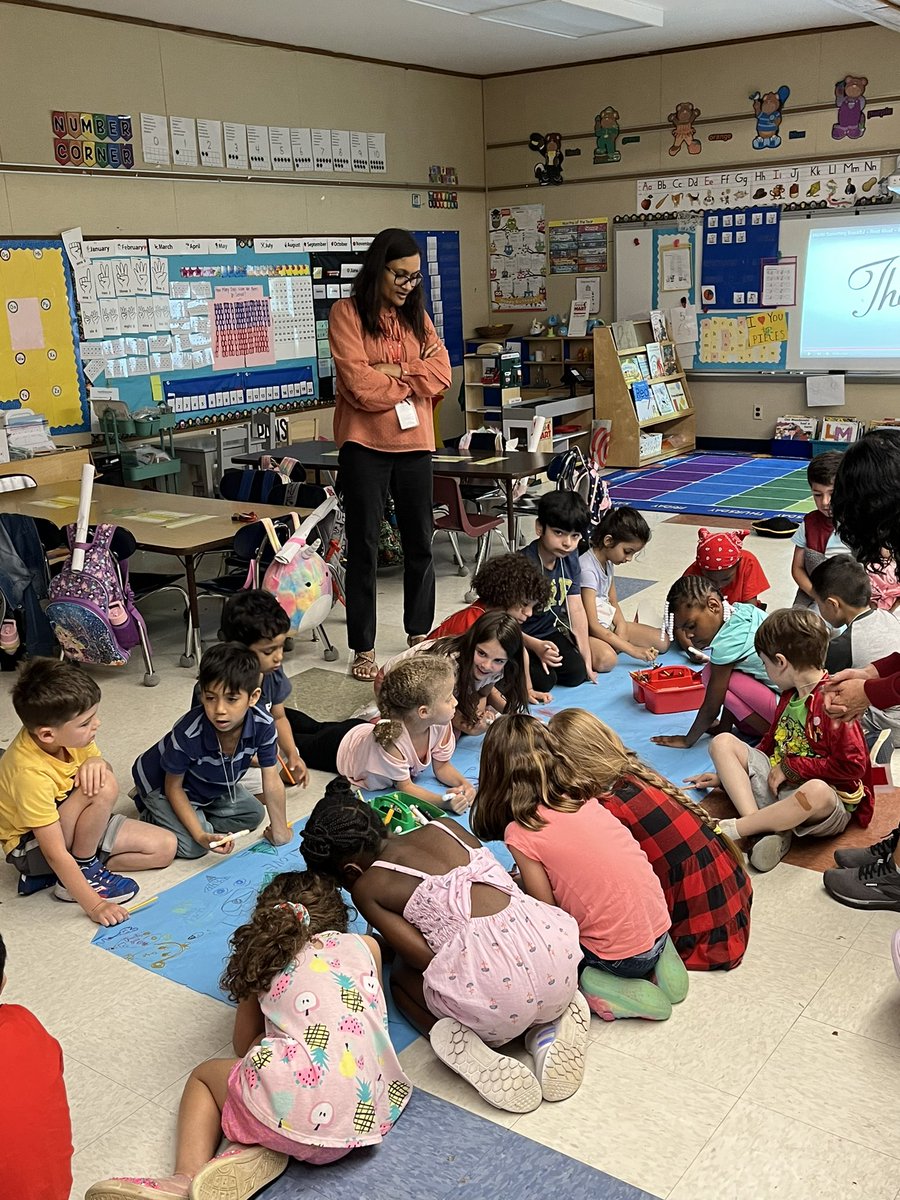 Mrs. O'Boyle (@mrsoboylesclass) on Twitter photo TLAP day sharing our love of art! K students worked together making a banner to welcome back our graduating seniors next week 💙🤍 #bfrocks <a href="/JayBilly2/">Jay Billy</a> <a href="/LTPS1/">Lawrence Township Public Schools</a> <a href="/CardinalsLHS/">Lawrence High School</a> TLAP day sharing our love of art! K students worked together making a banner to welcome back our graduating seniors next week 💙🤍 #bfrocks <a href="/JayBilly2/">Jay Billy</a> <a href="/LTPS1/">Lawrence Township Public Schools</a> <a href="/CardinalsLHS/">Lawrence High School</a>
