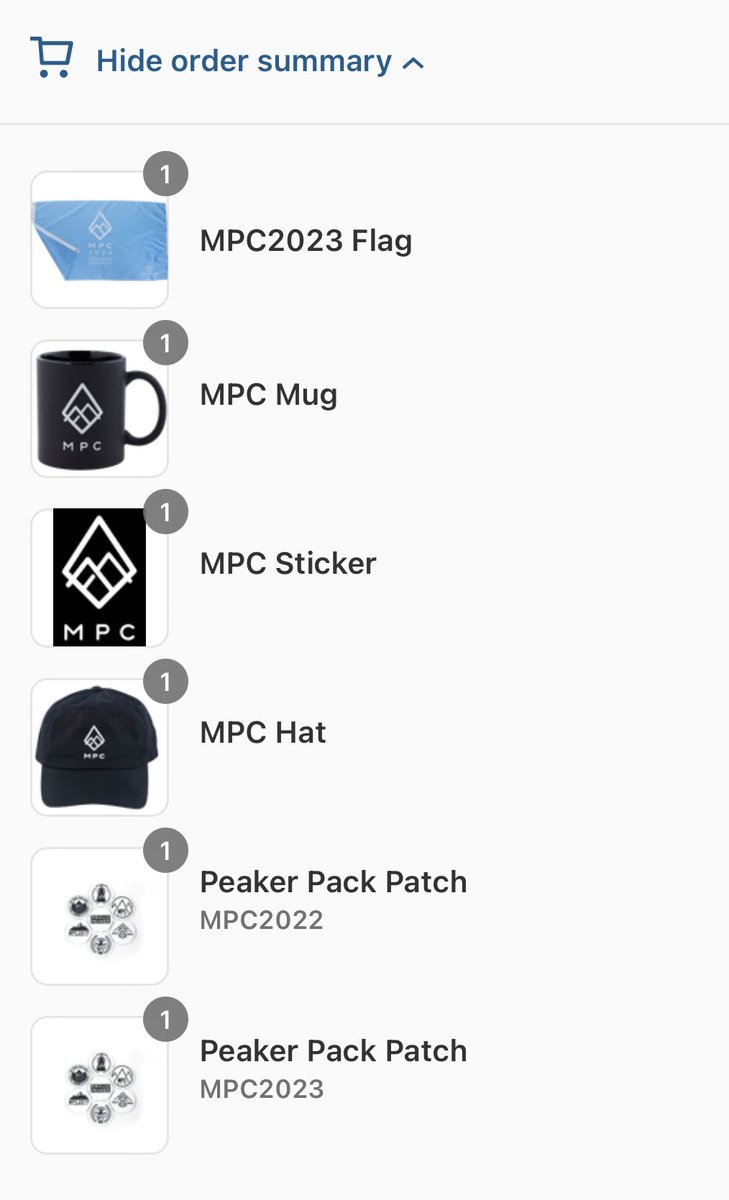 Peakers! There are new and exciting merch in the store!! Check it out!
<a href="/MyPeakChallenge/">My Peak Challenge</a> 
<a href="/SamHeughan/">Sam Heughan</a>