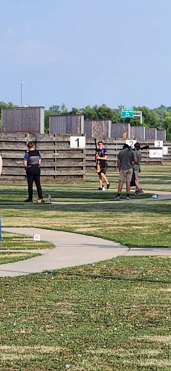 CBC Trap Shooting tweet media