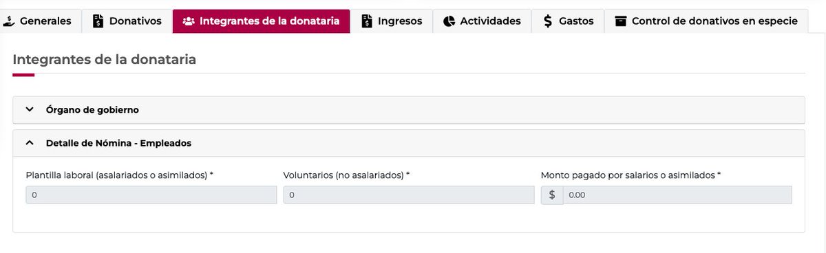 Estaba viendo que Gatitos Contra la Desigualdad recibió un donativo de más de $2 millones de pesos del extranjero y tiene 0 voluntarios y 0 empleados ... 🤔