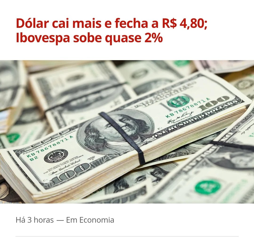 Eta, cadê os bolsominions?! Sumiram todos!! 
Admiro nosso ministro da economia, Haddad. Que postura!! Homem inteligente, educado e preparado!