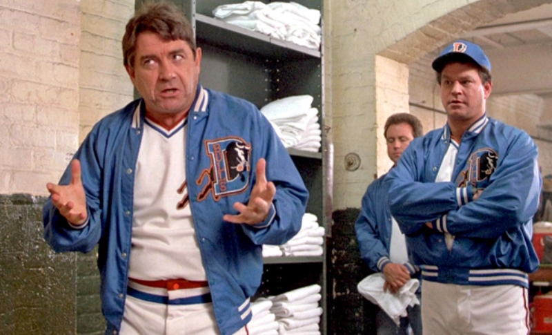 June 15, 1988: 35 years ago, the film Bull Durham was released in theaters. #80s Revisit my interview with writer/director Ron Shelton > rediscoverthe80s.com/2020/02/interv…