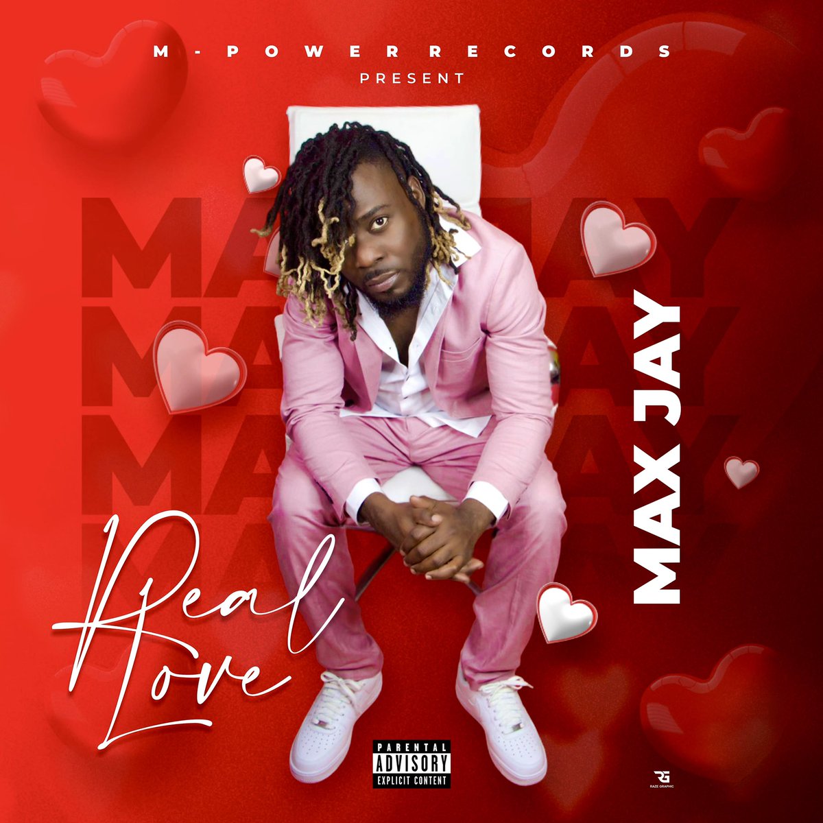 Max Jay Haiti tweet media