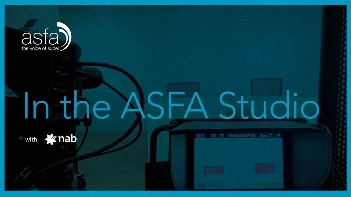 asfaAUST's tweet photo. @NAB 's Superannuation Currency Hedging Survey is now live and will explore the major industry drivers and themes emerging for #super funds.  NAB joined us #IntheASFAStudio to discuss its focus and scope, and how funds can get involved. WATCH NOW: https://t.co/0zKJUW4Ksv https://t.co/L82zby4UUx