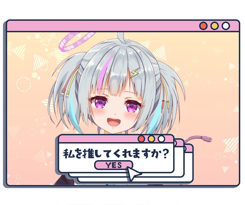 kadenyuru's tweet photo. おはゆる！
珍しく絶賛大不調です！気持ちは元気です！！
明日頑張ったら週末だ！！
まったりゆっくり頑張ってこー🎶
今日こそはショート上げたい！

 #おはようVtuber  #おはV #新人VTuber  #体調不良  #でも休めない  #ホワイト企業なので帰させられそう https://t.co/NqV9dKSMvH