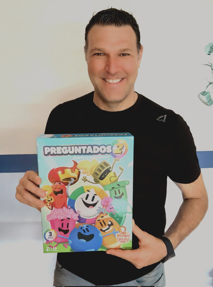 's tweet image. Un regalo lindísimo 🥰🥰... #Preguntados 

#Educacion