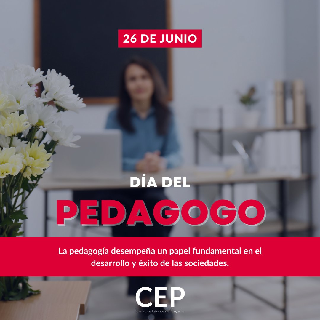 Centro de Estudios de Posgrado tweet media
