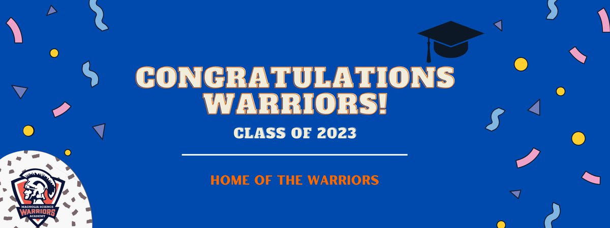 msa1reseda's tweet photo. We know our 2022 - 2023 school year is coming to an end. Tomorrow many of our amazing students will be graduating in light of all the achievements they have worked towards to.
Our students and parents have worked hard to reach this milestone in this school year. Congratulations! https://t.co/mcYSl9rPfd