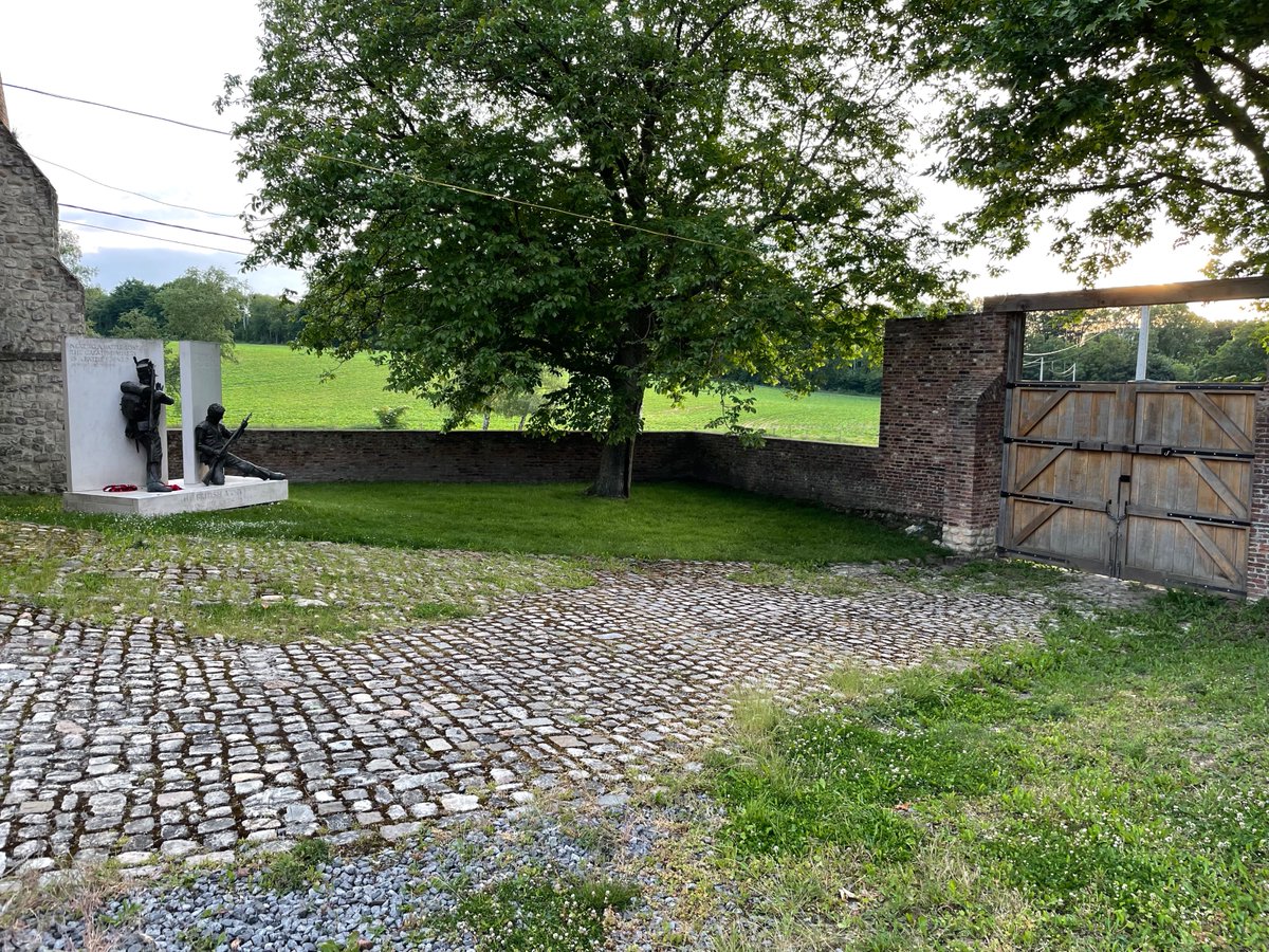 Dr Zack White on Twitter "WaterlooLive OTD Right Now 18th June 1815