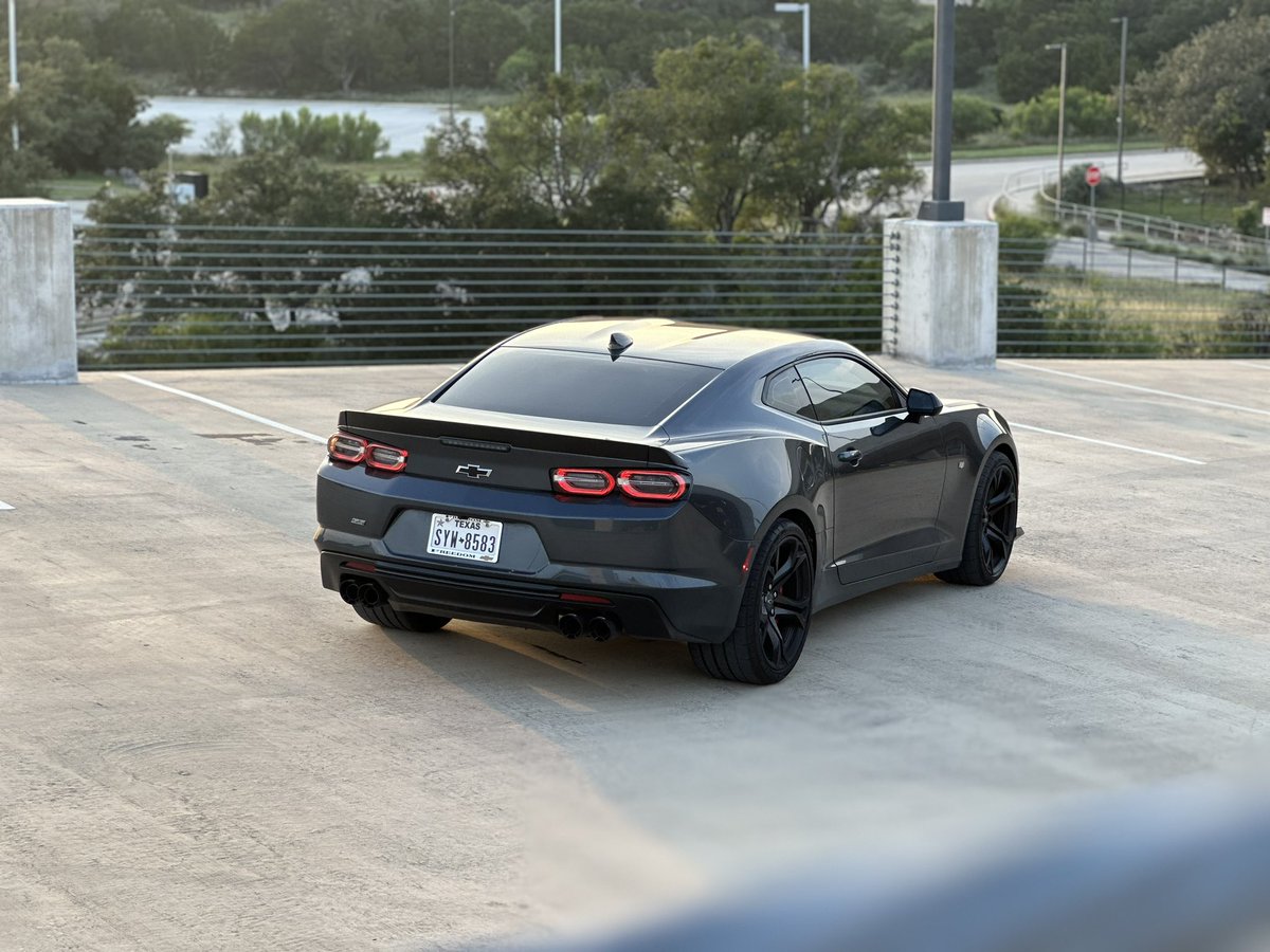 2023 Camaro gets Borla Atak Catback!! youtu.be/Rvci14NHSKo via <a href="/YouTube/">YouTube</a>