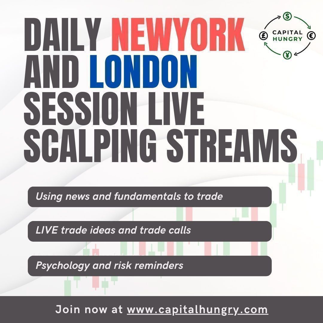 Capital_Hungry's tweet photo. Time to stop making excuses, procrastinating and delaying success.

Come level up.

Put the work in and level up.

CH offers more than most services at a lower price giving absolute value to the members. 

Also we accept crypto based payments now! https://t.co/EwXXJSvJ8y