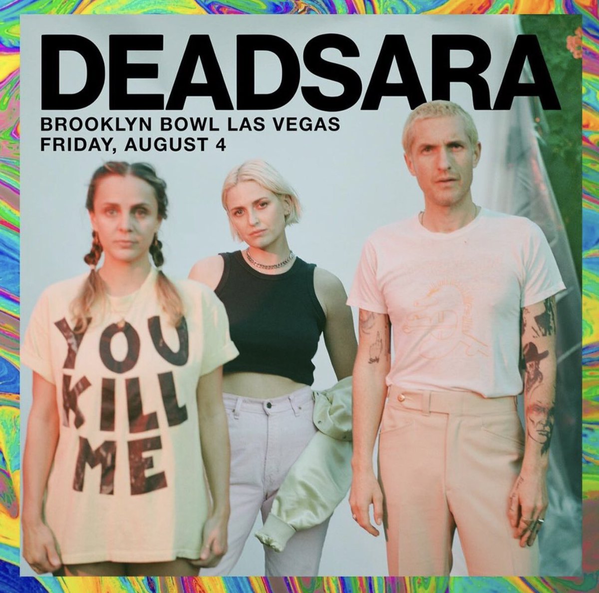 deadsara's tweet photo. Vegas anyone?? #deadsara #lasvegas #summer 

https://t.co/Fi5Xpn5ZKZ https://t.co/Fih3HzIhFx