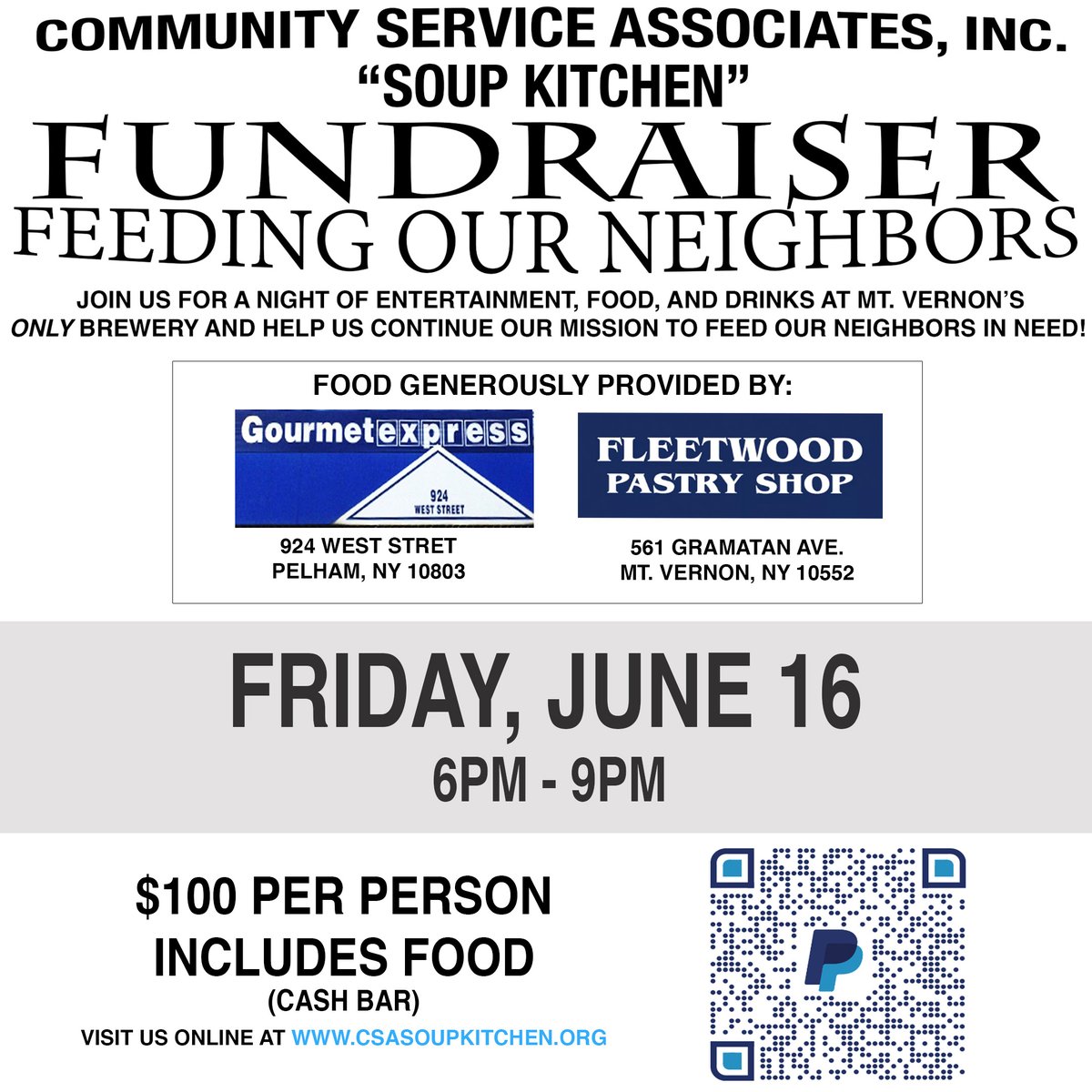 AltMedBeer's tweet photo. This week in the taproom…

6/16: Fundraiser 4 CSA Soup Kitchen. $100 pp includes food. Tickets required

6/17 @ 7pm: The Morning Blues &amp; Vicious Clay

6/18: Open late for @rugbynewyork v @utwarriorsrugby

Ticket giveaway
https://t.co/fvys7Tt4kc

20% off
https://t.co/UYI3uW5VB1 https://t.co/NRBmTxRaVx