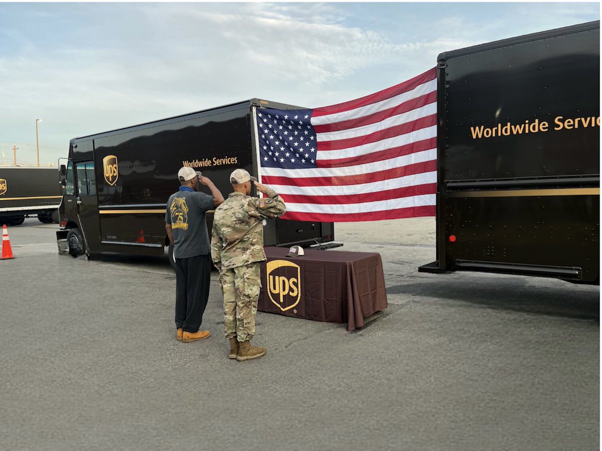 Meadowlands Preload celebrates #FlagDay2023 <a href="/UPS/">UPS</a>. One nation under God indivisible with liberty and justice for all! 🇺🇸 🇺🇸 <a href="/UPSers/">UPSers</a> <a href="/PA_UPS_Mario/">My_UPS_Guy</a> <a href="/thegiuf/">Mark Giuffre</a> <a href="/UPSPolicy/">UPS Public Affairs</a> <a href="/ericsiciliano/">Eric Siciliano</a> <a href="/DWS_PTA/">DWS PTA</a> <a href="/UPS_News/">UPS News</a> <a href="/DaveBrennan21/">Dave Brennan</a> <a href="/scott_bremerman/">Scott Bremerman</a> <a href="/Paulina32769196/">Paulina Vargas</a>