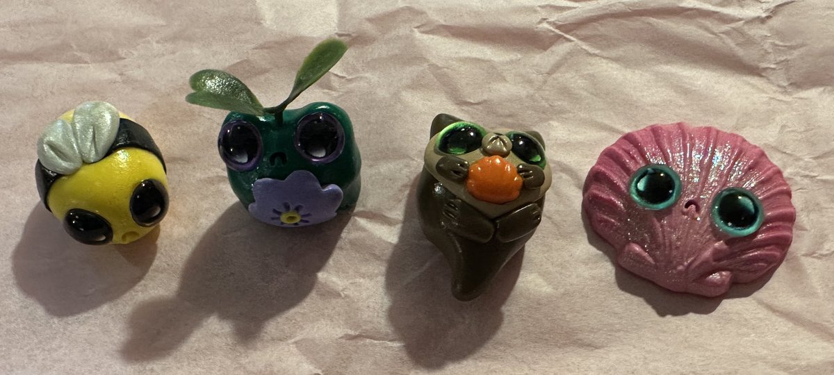 EMcG3624's tweet photo. The latest additions to my collection 🥰 they arrived so fast too! #WorryWarts @CarysCuttlefish https://t.co/Cnd2EuuKSQ
