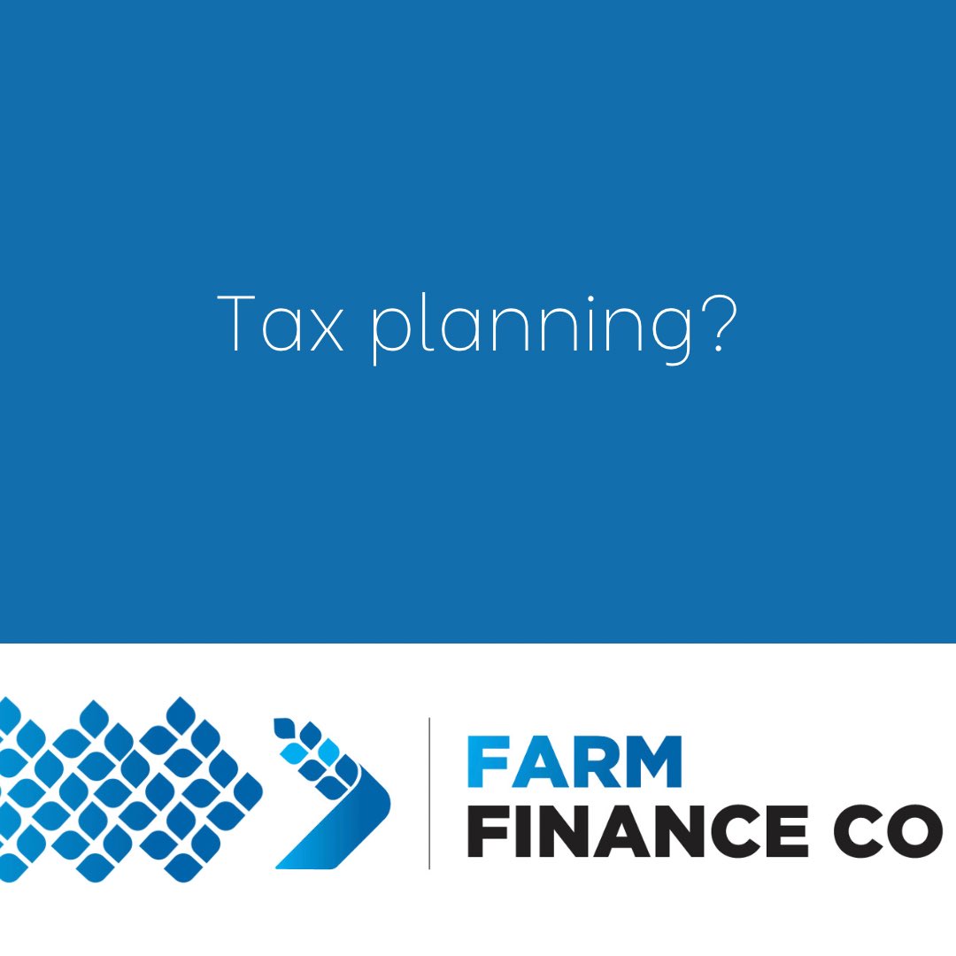 FarmFinanceCo's tweet photo. Are you making the most of the last year of instant asset write-off and are in need of some finance?

Contact us today for a free no obligation equipment finance quote 📧 contact@farmfinanceco.com.au and one of our Agri-finance specialists will be in touch ☎️ https://t.co/nfBc2nGe1I