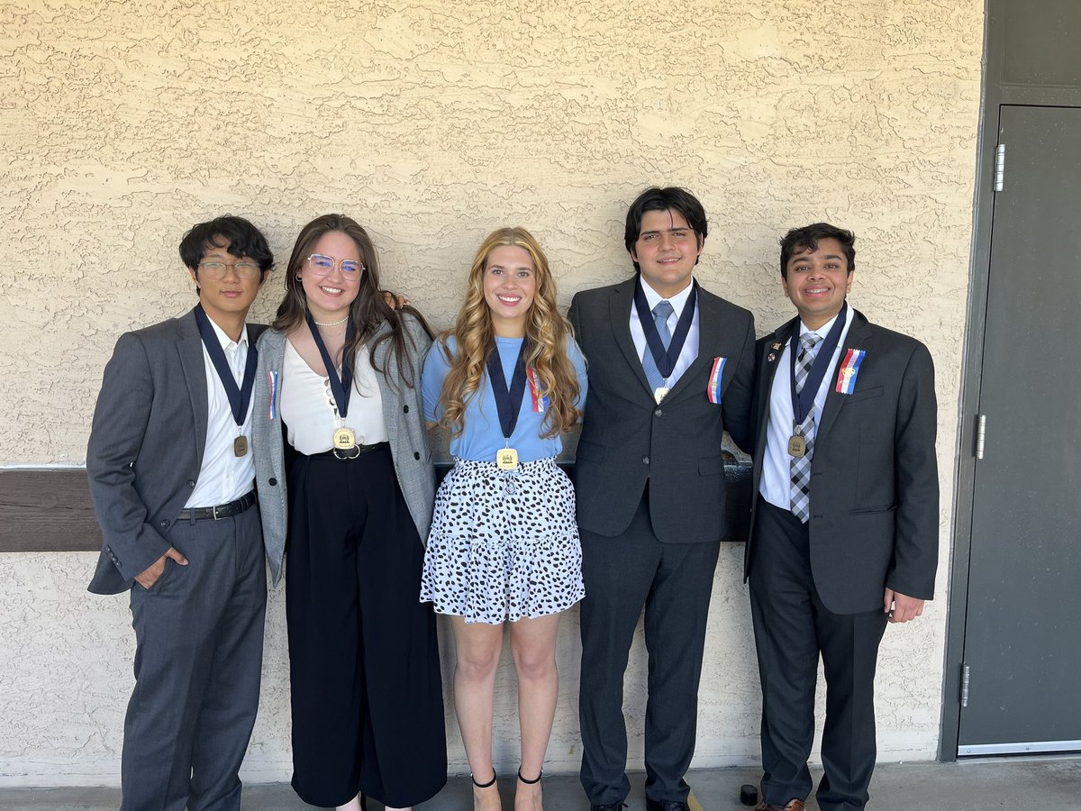 Grand Oaks Speech & Debate tweet media