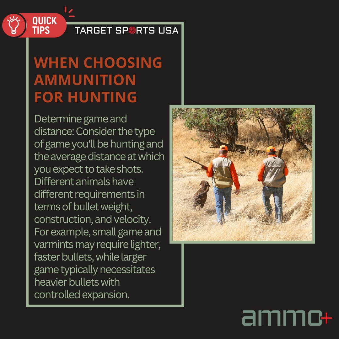 Quick hunting tips.

#aimon #ammo #shootingrange #targetshooting #pewpew #tactical #ammunition #quicktips
