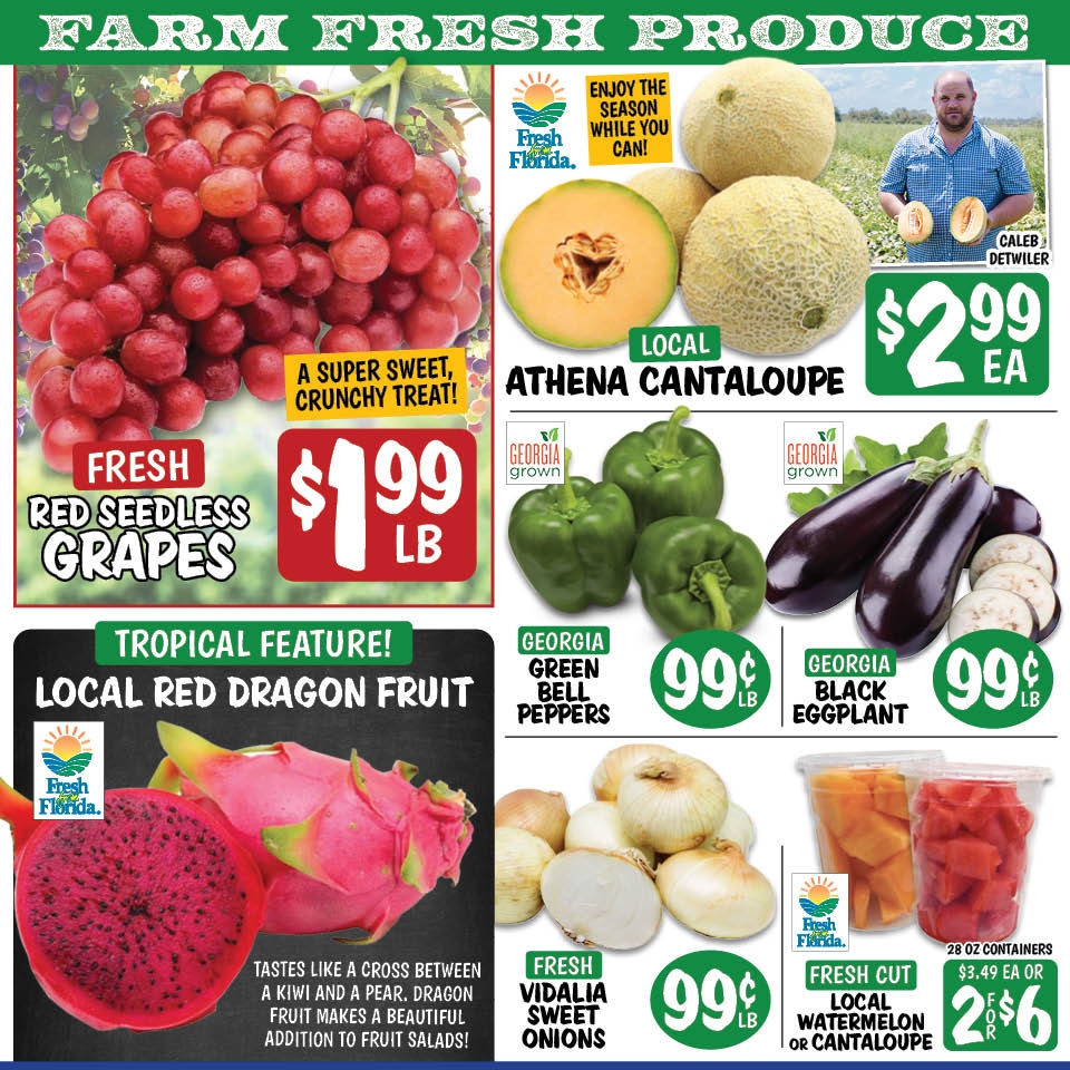 Incredible deals at Detwiler's for Father's Day! Give Dad the royal treatment this week!