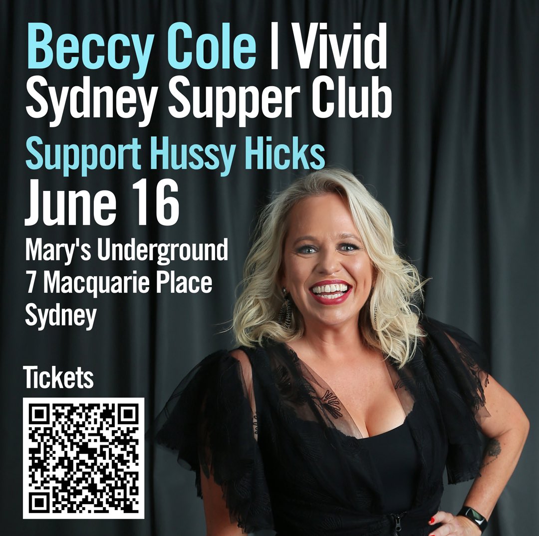 Excited! Last tix, quick stix!