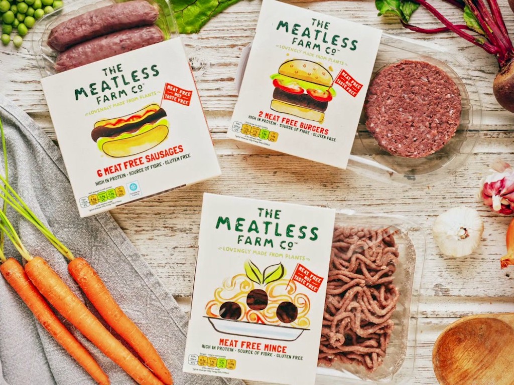 The Big Story: Major British PB Meat Brand Faces Bankruptcy PLUS: The world's first plant-based casein - mailchi.mp/greenqueen.com…