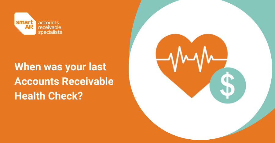 When did you last consider the health of your Accounts Receivable? We are offering 100 Professional Service firms a 15 Minute Accounts Receivable Health Check with one of our specialists at no cost.

Click here to book ow.ly/vebs50OJLwK