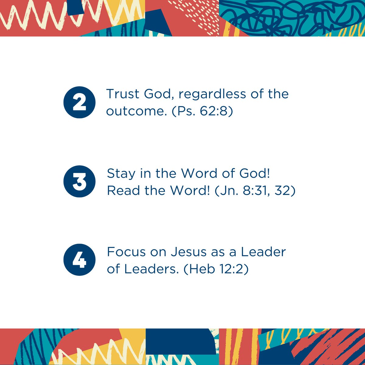 ArrowLeadership's tweet photo. A commitment to lifelong learning is a necessity for great leadership.
At Arrow, we seek to help leaders learn to be led more by Jesus, lead more to Jesus, and lead more like Jesus.
#ArrowLeadershipProgram #LeadDifferent #JesusCentered #TipsAndTools #LeadershipLessons https://t.co/h7fYO0LRrI