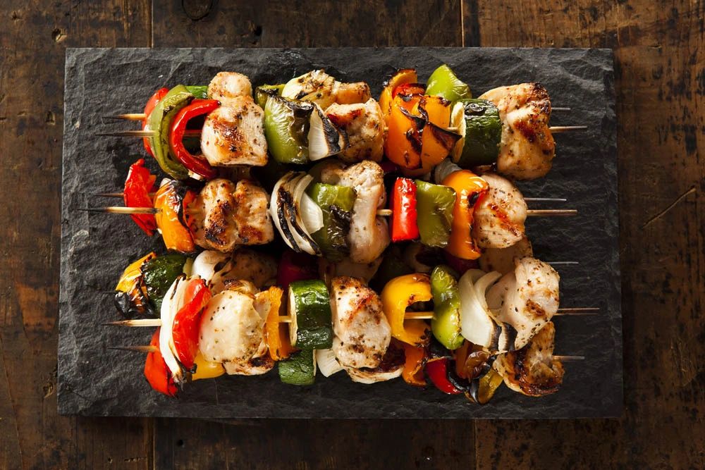 Let's make this #DateNight a special one. After all, you and your partner have had a long week, so we'll get your #kabobs ready to throw on the grill so you two can enjoy plenty while unwinding together! #CozyNightIn #CaliforniaKabobs #OriginalKabobFactory