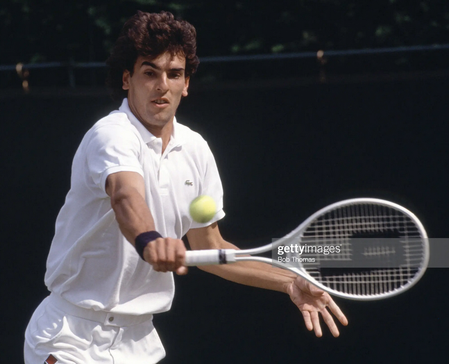  HAPPY BIRTHDAY Cédric Pioline  Peter Polansky  