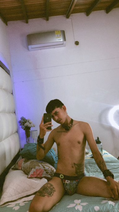 Come and make me your submissive, let's enjoy together 🥵  https://t.co/FgVCha3dMD  @chaturbate @cbupdatenews<a href="/tag/gay"class="tags"><span>#gay</span></a><a href="/tag/latino"class="tags"><span>#latino</span></a><a href="/tag/chaturbate"class="tags"><span>#chaturbate</span></a><a href="/tag/gayjock"class="tags"><span>#gayjock</span></a><a href="/tag/lgtbq"class="tags"><span>#lgtbq</span></a>