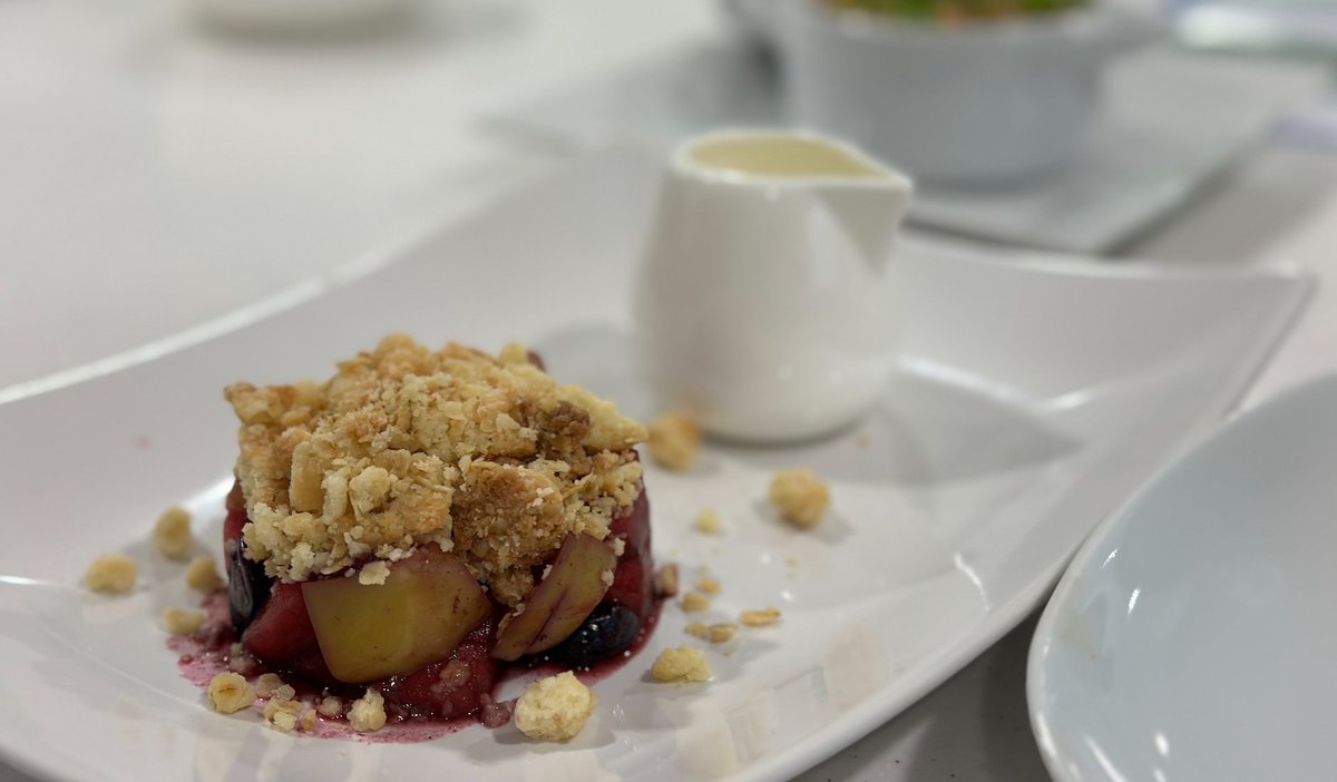 DESC Food tweet media