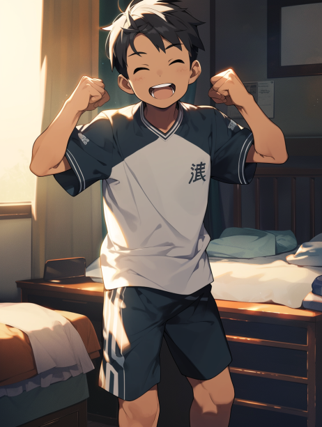 rotasukeAI's tweet image. 最近バタバタしててあげてなかったけど、元気な膝を忘れているわけではないのです（？）